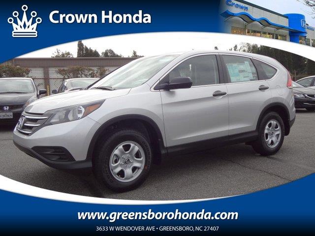 Honda CR-V 2014 photo 4