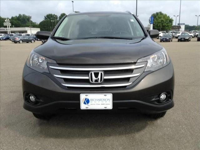 Honda CR-V 2014 photo 2