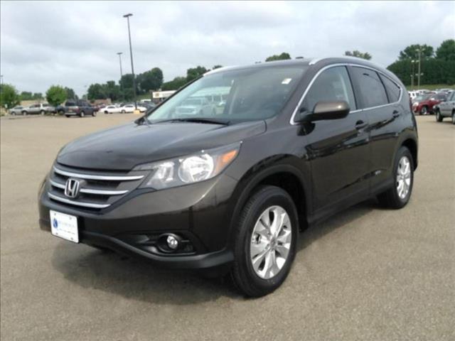 Honda CR-V 2014 photo 3