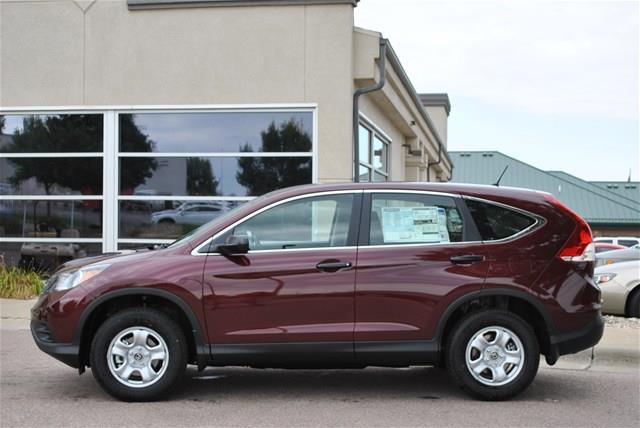 Honda CR-V 2014 photo 2