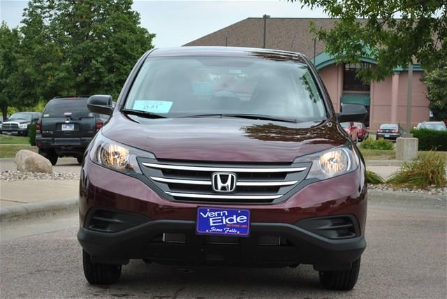 Honda CR-V 2014 photo 3