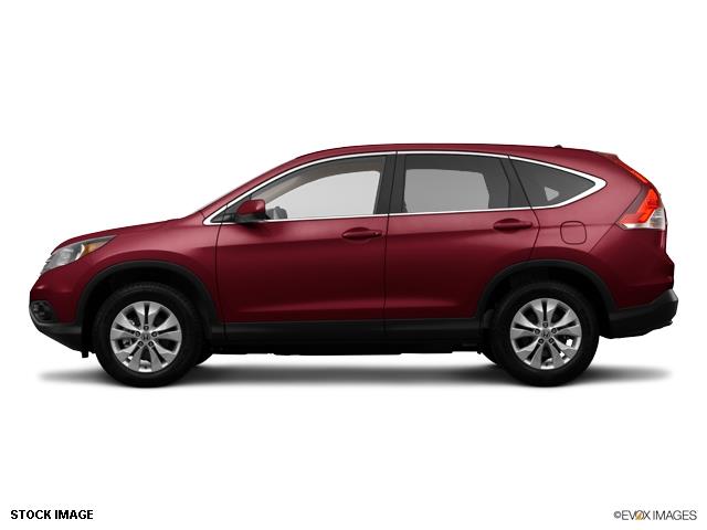 Honda CR-V 2014 photo 3