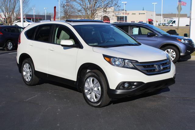 Honda CR-V 2014 photo 4