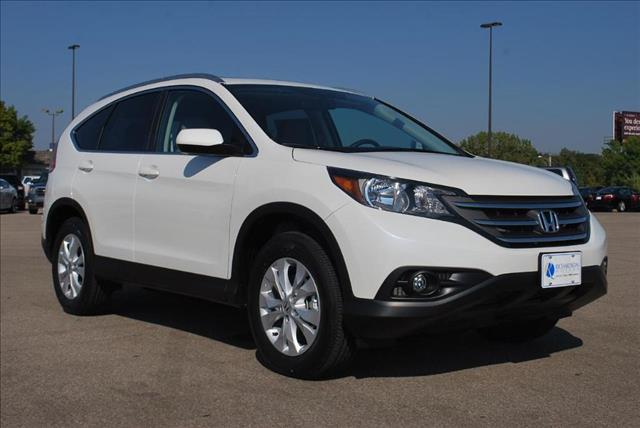 Honda CR-V 4WD 4dr SUV Adventure SUV