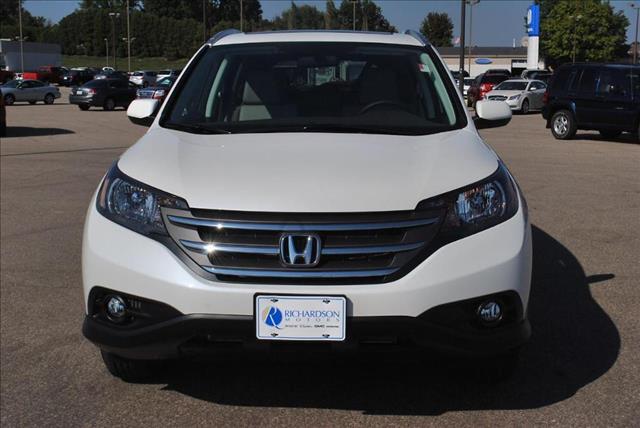 Honda CR-V 2014 photo 1