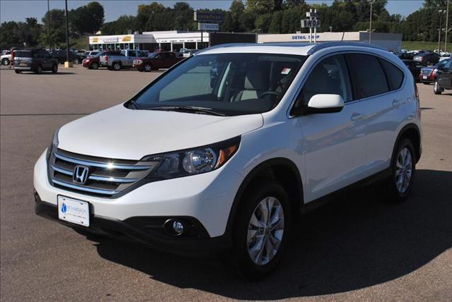 Honda CR-V 2014 photo 2