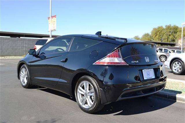 Honda CR-Z 2011 photo 1