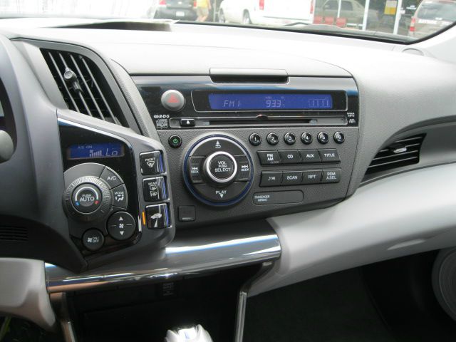 Honda CR-Z 2011 photo 6