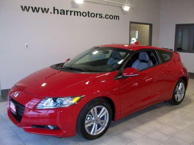 Honda CR-Z Open-top Hatchback