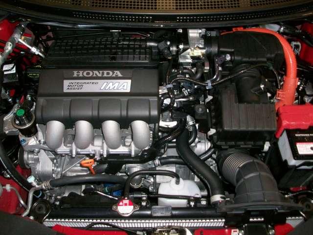 Honda CR-Z 2011 photo 5