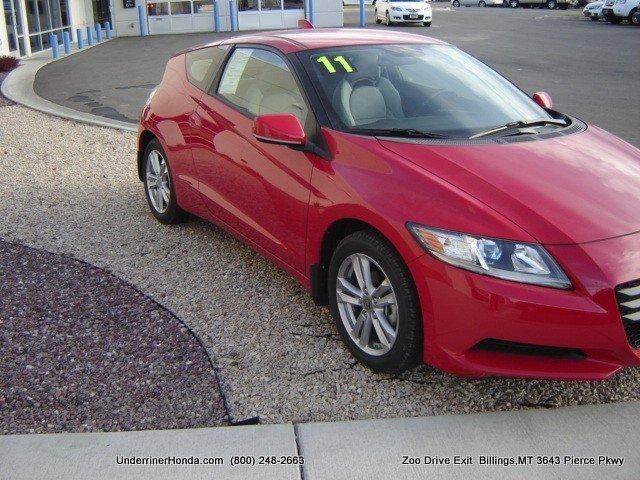 Honda CR-Z Unknown Hatchback