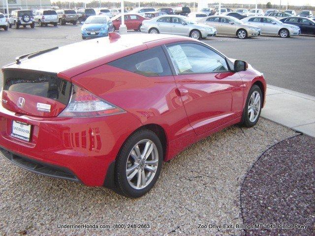 Honda CR-Z 2011 photo 1