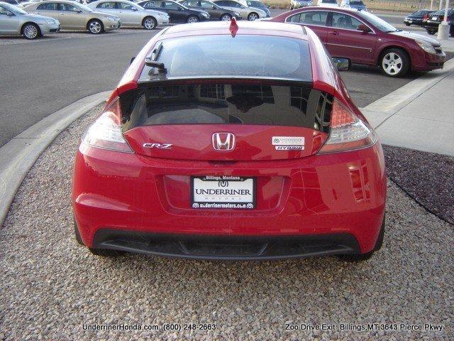 Honda CR-Z 2011 photo 2