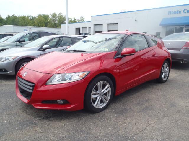 Honda CR-Z Limited-2 Tone Paint-3rd Seat Hatchback