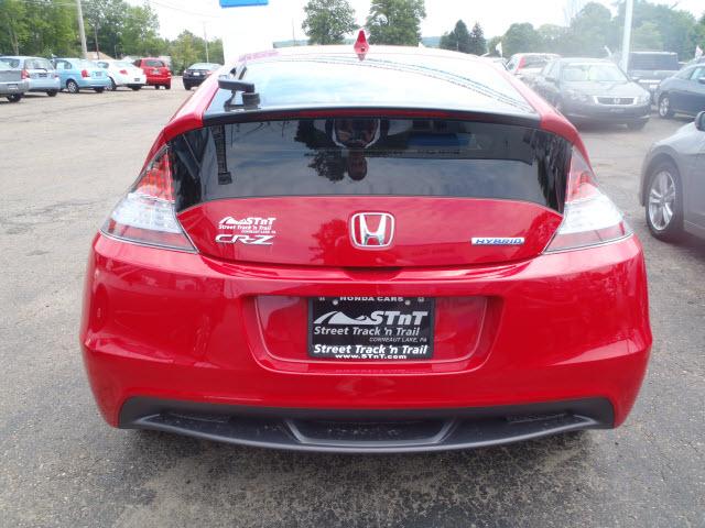 Honda CR-Z 2011 photo 1