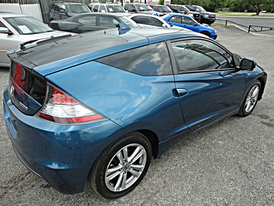 Honda CR-Z 2011 photo 1