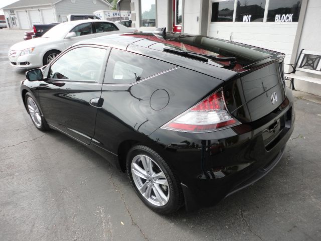 Honda CR-Z 2011 photo 15