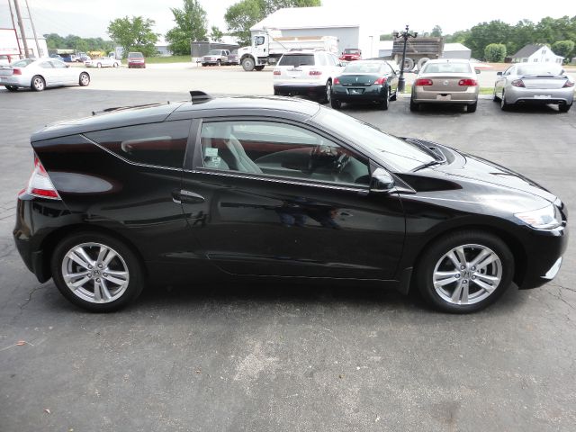 Honda CR-Z 2011 photo 3