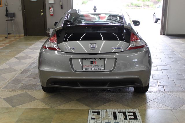 Honda CR-Z 2012 photo 15