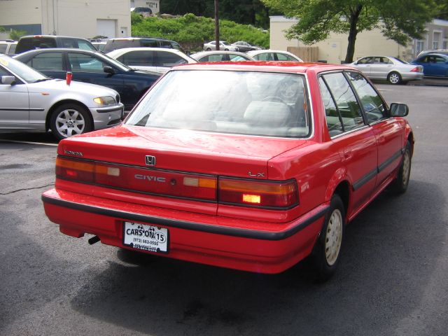 Honda Civic 1990 photo 6