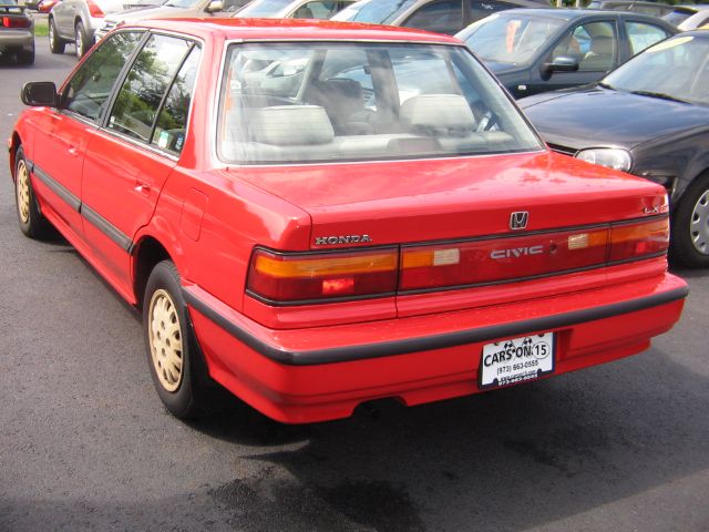 Honda Civic 1990 photo 9