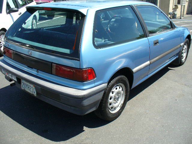 Honda Civic 1991 photo 12