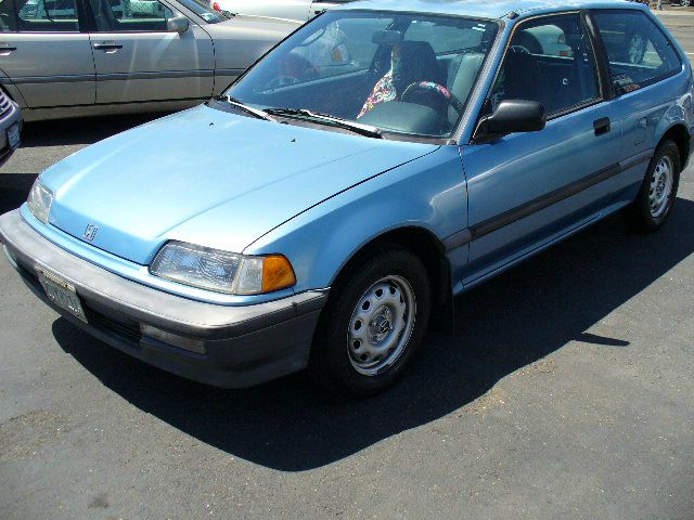 Honda Civic 1991 photo 14