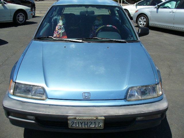 Honda Civic 1991 photo 15