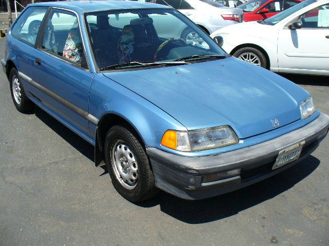 Honda Civic 1991 photo 16