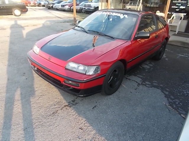 Honda Civic 1991 photo 3