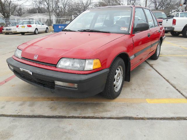 Honda Civic 1991 photo 2