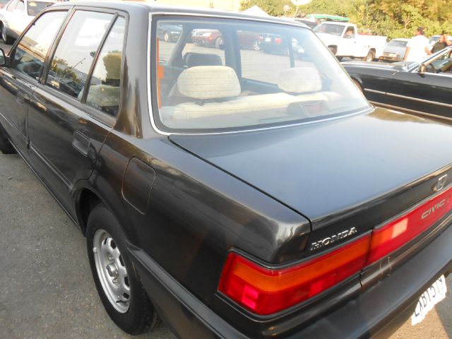 Honda Civic 1991 photo 1