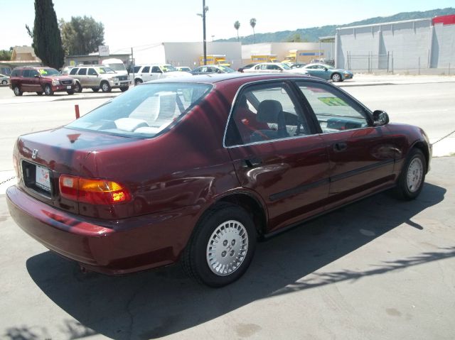 Honda Civic GTC Sedan