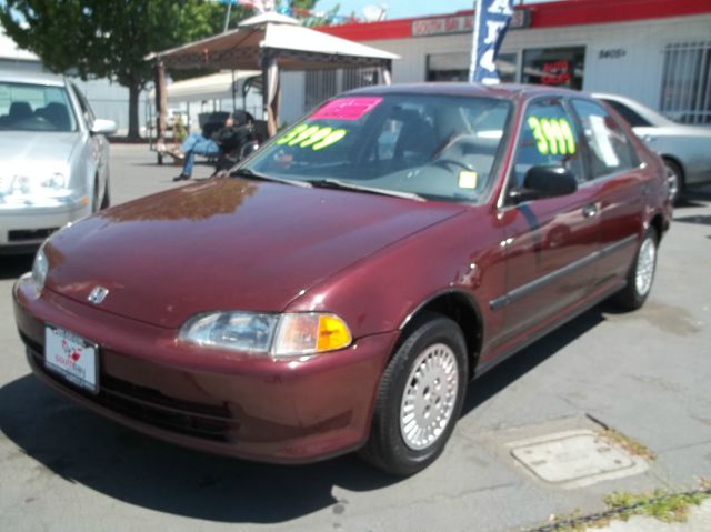 Honda Civic 1992 photo 2