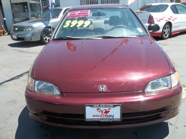 Honda Civic 1992 photo 3