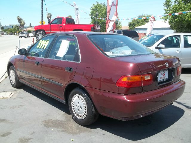 Honda Civic 1992 photo 5