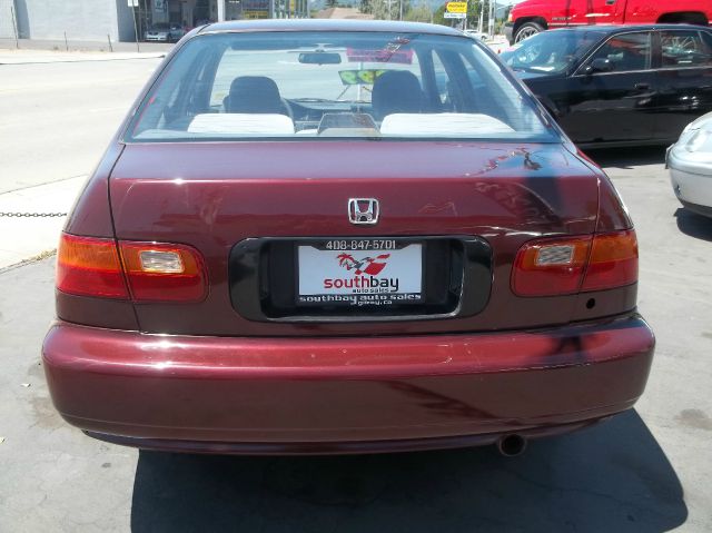 Honda Civic 1992 photo 6