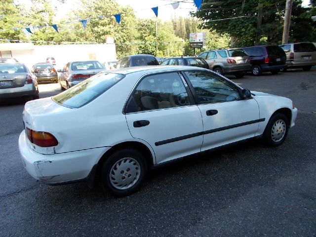 Honda Civic GTC Sedan