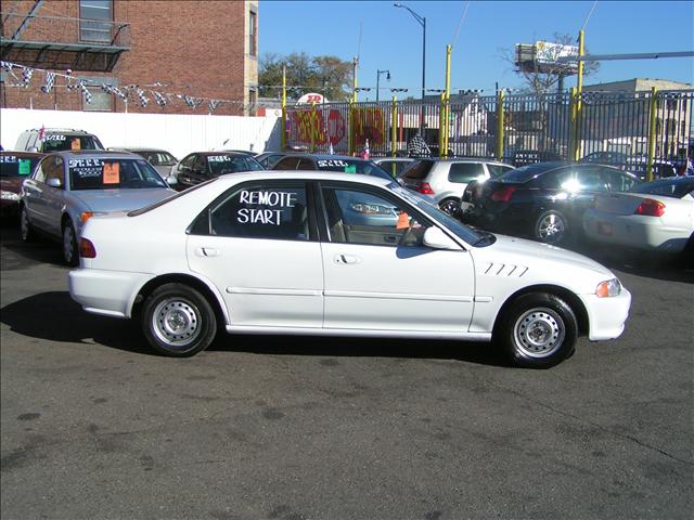 Honda Civic 1992 photo 3