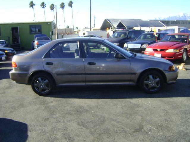 Honda Civic 1992 photo 2