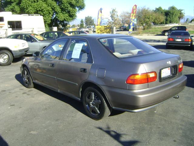 Honda Civic 1992 photo 4