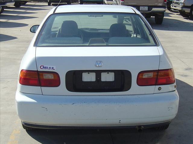 Honda Civic 1992 photo 1