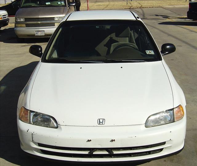 Honda Civic 1992 photo 2