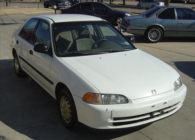 Honda Civic 1992 photo 3