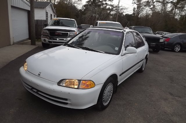 Honda Civic 1993 photo 4