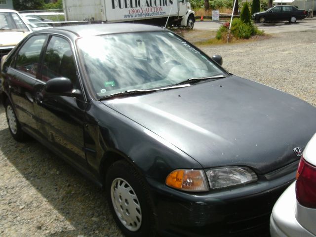 Honda Civic 1993 photo 1