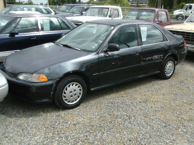 Honda Civic 1993 photo 4