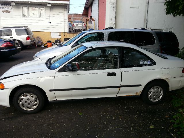 Honda Civic 1993 photo 1