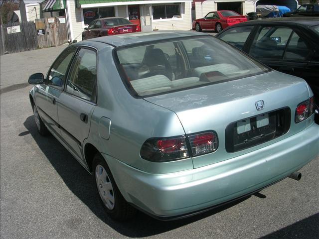 Honda Civic 1993 photo 2