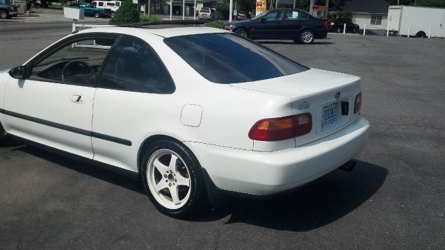 Honda Civic Unknown Coupe